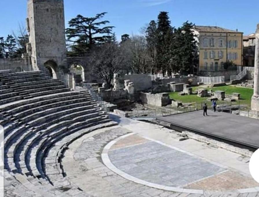 L'Escala Arles Centre 아파트 외부 사진