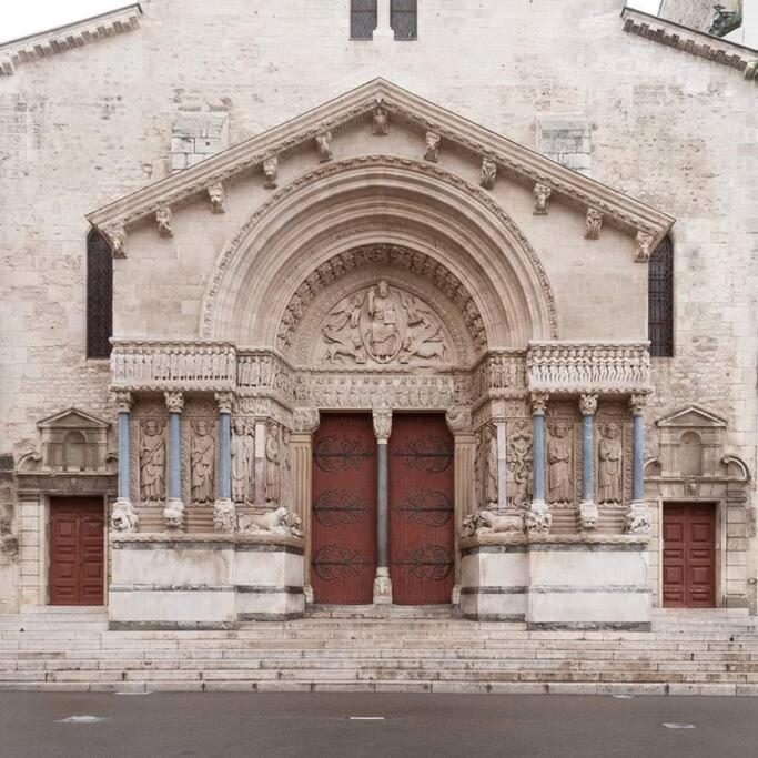 L'Escala Arles Centre 아파트 외부 사진