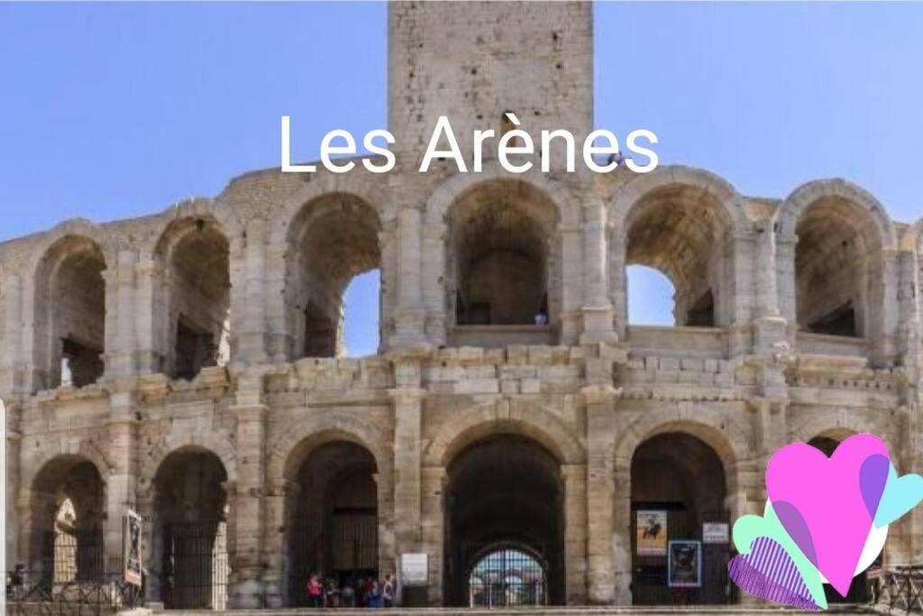 L'Escala Arles Centre 아파트 외부 사진
